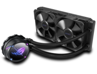 Охладители ASUS ROG STRIX LC II 240