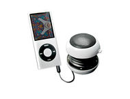 Колони Портативен говорител Divoom iTOUR-20, бял