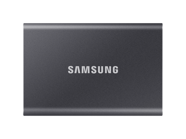 Външни HDD 2TB Samsung Portable SSD T7 Titan Gr