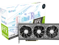 Видео карти Palit GeForce RTX 3080 Ti GameRock 12GB