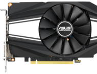 Видео карти ASUS Phoenix GeForce GTX 1660 Super 6GB