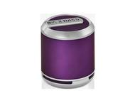 Колони Bluetooth говорител Divoom Bluetune-SOLO, лилав