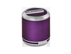 Колони Bluetooth говорител Divoom Bluetune-SOLO, лилав
