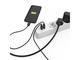 Разклонители Hama Power Strip, 5 гнезда, 1.4м, Бутон вкл/изкл, PD/Quick Charge, USB-C/USB-A, Бял
