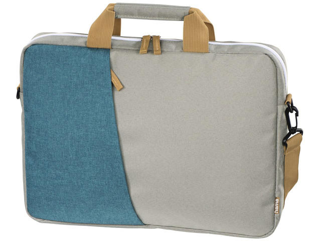 Чанти за Лаптопи Hama "Florence" 17.3, в синьо-сиво