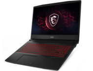 Лаптопи MSI Pulse GL66 12UEK