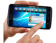 Таблети Dell Streak 16GB, черен цвят