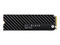 SSD 2TB WD Black SN750 M.2 NVMe with heatsink
