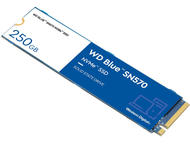 SSD 250GB Western Digital Blue SN570 M.2 NVMe