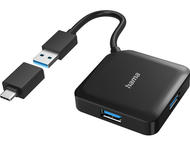 USB Хъб Hama USB хъб