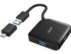 USB Хъб Hama USB хъб