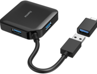 USB Хъб Hama USB хъб