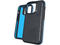Калъфи Gear4 D3O Cases Vancouver Snap iPhone 13 Pro Black Blue