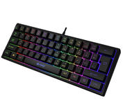 Клавиатури Fury Tiger US Layout Backlight 60%