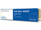SSD 500GB Western Digital Blue SN570 M.2 NVMe