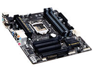 Дънни платки GIGABYTE GA-B85M-D3H