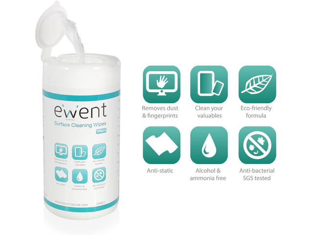 За почистване Ewent EW5612