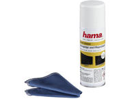 За почистване Hama пяна за почистване и грижа, 200 ml, с кърпа 