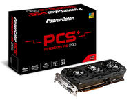 Видео карти PowerColor PCS+ R9 290