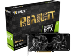 Видео карти Palit GeForce RTX 2060 Dual 12GB