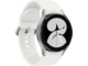 Смарт часовници Samsung Galaxy Watch4 40mm Silver Aluminium Frame