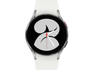 Смарт часовници Samsung R865 Galaxy Watch4 40mm LTE Silver Aluminium Frame