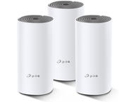 Мрежово оборудване TP-Link Deco E4 AC1200 (3-pack)