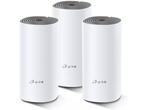 Мрежово оборудване TP-Link Deco E4 AC1200 (3-pack)