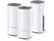 Мрежово оборудване TP-Link Deco E4 AC1200 (3-pack)