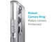 Калъфи Speck Samsung S22 Ultra Presidio Perfect Clear Clear/Clear