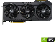 Видео карти ASUS TUF Gaming GeForce RTX 3060 V2 OC Edition
