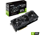 Видео карти ASUS TUF Gaming GeForce RTX 3060 V2 OC Edition
