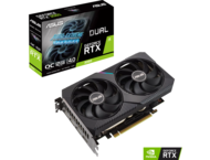 Видео карти ASUS Dual GeForce RTX 3060 12GB V2 OC Edition