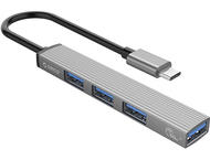 USB Хъб Orico Type-C to USB3.0 HUB