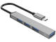 USB Хъб Orico Type-C to USB3.0 HUB