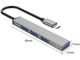 USB Хъб Orico Type-C to USB3.0 HUB