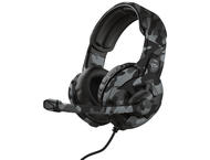 Слушалки TRUST GXT 411 Radius Camo