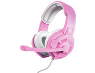 Слушалки TRUST GXT 411 Radius Pink