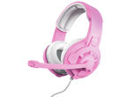 Слушалки TRUST GXT 411 Radius Pink