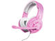Слушалки TRUST GXT 411 Radius Pink