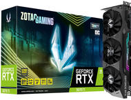 Видео карти ZOTAC GAMING GEFORCE RTX 3070 Ti Trinity OC 8GB