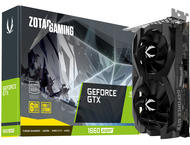 Видео карти ZOTAC GAMING GeForce GTX 1660 SUPER Twin Fan 6GB