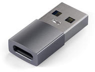 Кабели и Адаптери Satechi Aluminum Type-A to Type-C Adapter - Space Grey