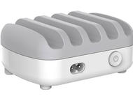 Зарядни устройства Orico DUK-5P-EU-WH