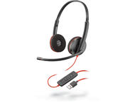 Слушалки Plantronics Blackwire C3220