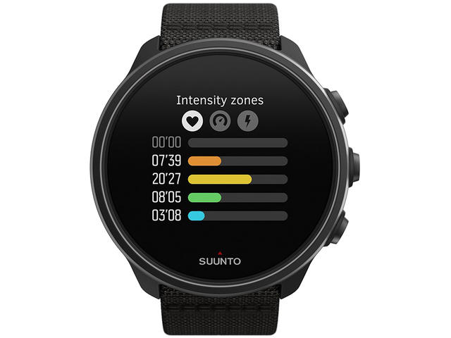 Смарт часовници Suunto 9 G1 Baro Charcoal Black Titanium