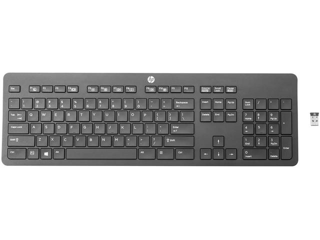 Клавиатури HP Wireless (Link-5) Keyboard