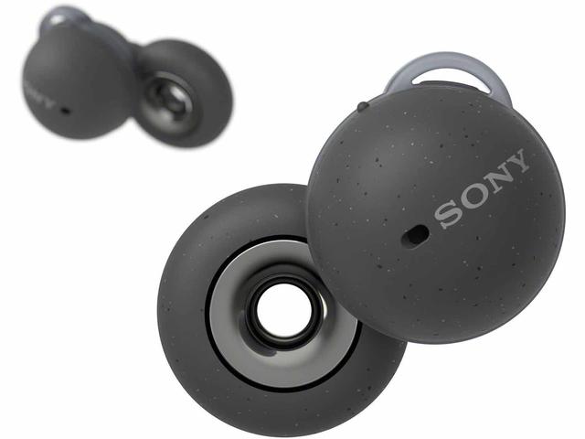 Слушалки Sony LinkBuds WF-L900, grey