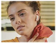 Слушалки Panasonic RZ-B210WDE-W