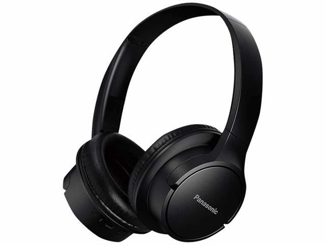 Слушалки Panasonic RB-HF520BE-K